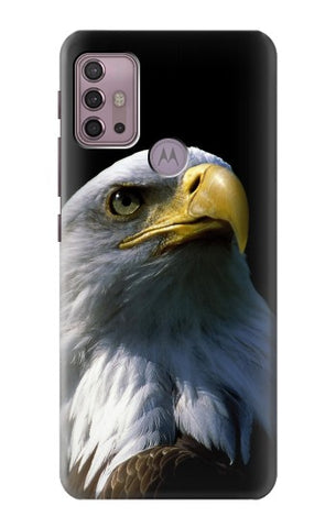 Motorola Moto G30 Hard Case Bald Eagle