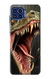 Motorola One 5G Hard Case T-Rex Dinosaur