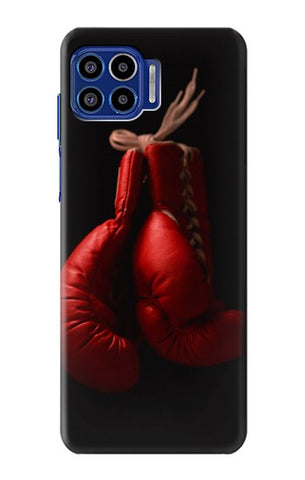 Motorola One 5G Hard Case Boxing Glove