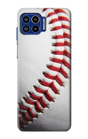 Motorola One 5G Hard Case New Baseball