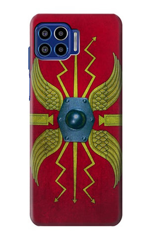 Motorola One 5G Hard Case Roman Shield Scutum