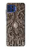 Motorola One 5G Hard Case Dragon Door