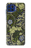 Motorola One 5G Hard Case William Morris