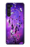 Motorola Edge Hard Case Dream Catcher