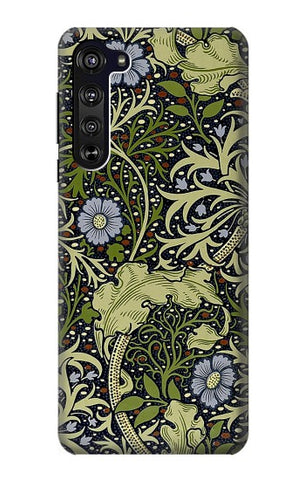 Motorola Edge Hard Case William Morris