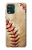 Motorola Moto G Stylus 5G Hard Case Baseball