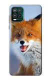 Motorola Moto G Stylus 5G Hard Case Fox