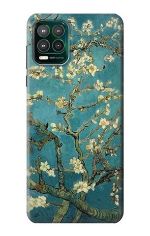 Motorola Moto G Stylus 5G Hard Case Blossoming Almond Tree Van Gogh