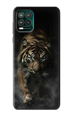 Motorola Moto G Stylus 5G Hard Case Bengal Tiger