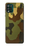 Motorola Moto G Stylus 5G Hard Case Camo Camouflage Graphic Printed