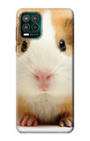Motorola Moto G Stylus 5G Hard Case Cute Guinea Pig