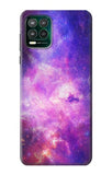 Motorola Moto G Stylus 5G Hard Case Milky Way Galaxy