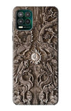 Motorola Moto G Stylus 5G Hard Case Dragon Door