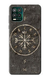 Motorola Moto G Stylus 5G Hard Case Norse Ancient Viking Symbol