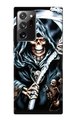 Samsung Galaxy Note 20 Ultra, Ultra 5G Hard Case Grim Reaper