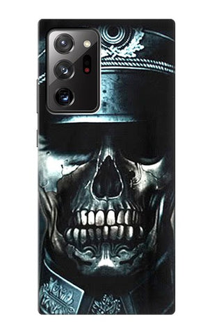 Samsung Galaxy Note 20 Ultra, Ultra 5G Hard Case Skull Soldier Zombie