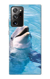 Samsung Galaxy Note 20 Ultra, Ultra 5G Hard Case Dolphin