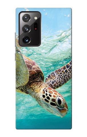 Samsung Galaxy Note 20 Ultra, Ultra 5G Hard Case Ocean Sea Turtle
