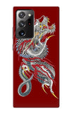 Samsung Galaxy Note 20 Ultra, Ultra 5G Hard Case Yakuza Dragon Tattoo