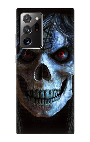 Samsung Galaxy Note 20 Ultra, Ultra 5G Hard Case Evil Death Skull