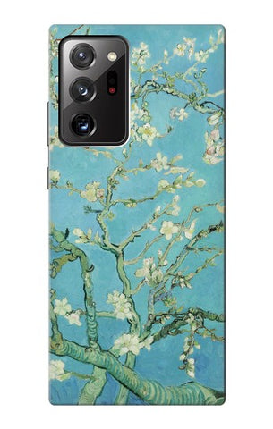 Samsung Galaxy Note 20 Ultra, Ultra 5G Hard Case Vincent Van Gogh Almond Blossom