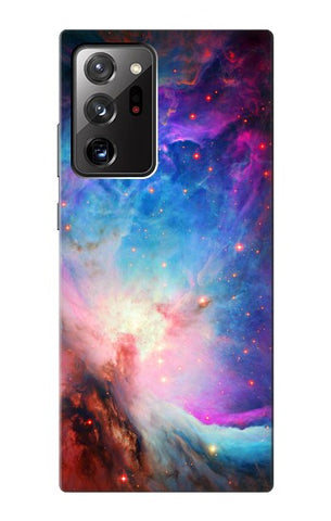 Samsung Galaxy Note 20 Ultra, Ultra 5G Hard Case Orion Nebula M42