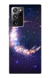 Samsung Galaxy Note 20 Ultra, Ultra 5G Hard Case Crescent Moon Galaxy