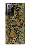 Samsung Galaxy Note 20 Ultra, Ultra 5G Hard Case William Morris Forest Velvet