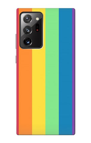 Samsung Galaxy Note 20 Ultra, Ultra 5G Hard Case LGBT Pride