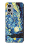 OnePlus 9 Pro Hard Case Van Gogh Starry Nights