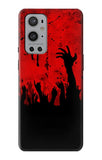 OnePlus 9 Pro Hard Case Zombie Hands