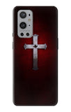 OnePlus 9 Pro Hard Case Christian Cross