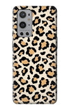 OnePlus 9 Pro Hard Case Fashionable Leopard Seamless Pattern