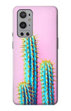 OnePlus 9 Pro Hard Case Cactus