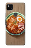 Google Pixel 4a Hard Case Ramen Noodles