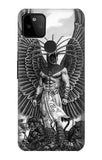 Google Pixel 5A 5G Hard Case Aztec Warrior