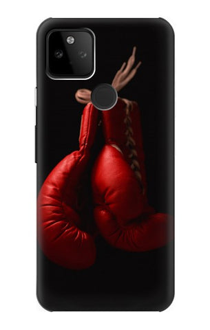 Google Pixel 5A 5G Hard Case Boxing Glove