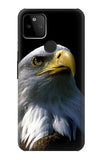 Google Pixel 5A 5G Hard Case Bald Eagle