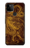 Google Pixel 5A 5G Hard Case Chinese Dragon