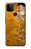 Google Pixel 5A 5G Hard Case Gustav Klimt Adele Bloch Bauer