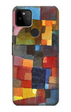 Google Pixel 5A 5G Hard Case Paul Klee Raumarchitekturen