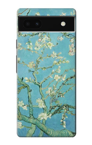 Google Pixel 6a Hard Case Vincent Van Gogh Almond Blossom