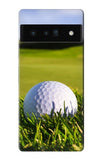 Google Pixel 6 Pro Hard Case Golf