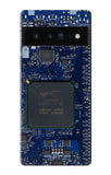 Google Pixel 6 Pro Hard Case Board Circuit