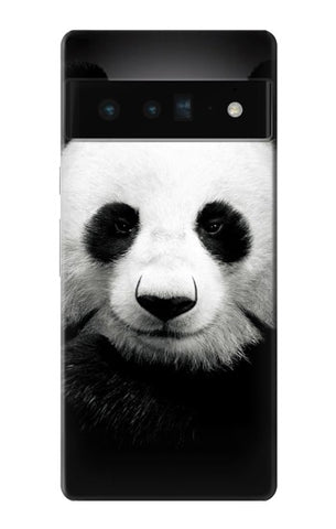 Google Pixel 6 Pro Hard Case Panda Bear