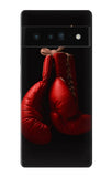 Google Pixel 6 Pro Hard Case Boxing Glove