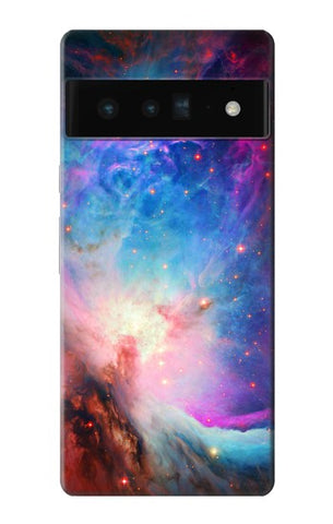 Google Pixel 6 Pro Hard Case Orion Nebula M42