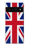 Google Pixel 6 Pro Hard Case Flag of The United Kingdom