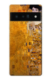 Google Pixel 6 Pro Hard Case Gustav Klimt Adele Bloch Bauer