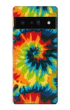 Google Pixel 6 Pro Hard Case Tie Dye